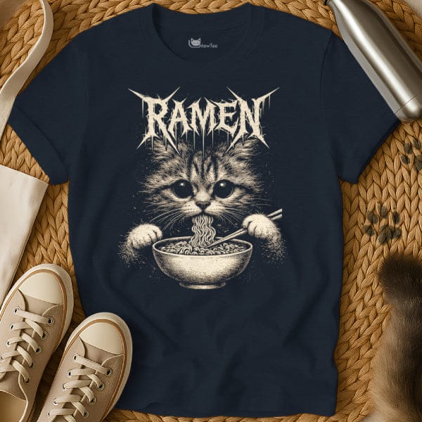 Ramen Metal Shirt