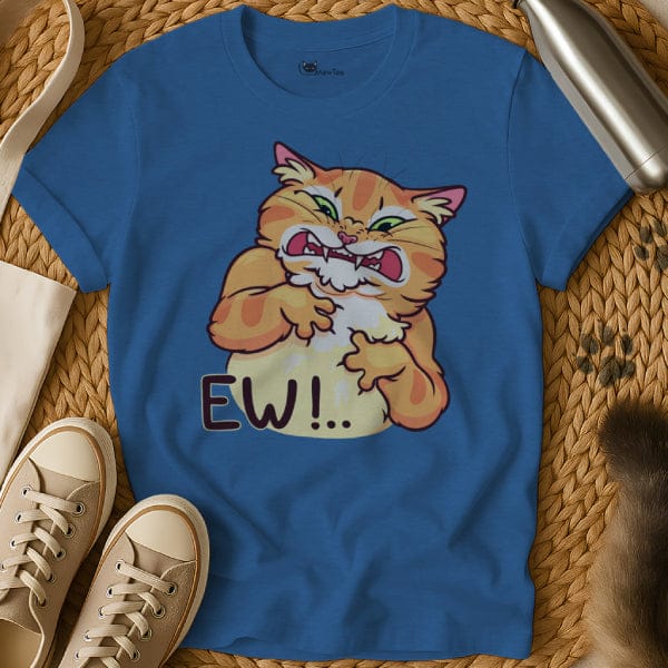 Ew Cat Shirt