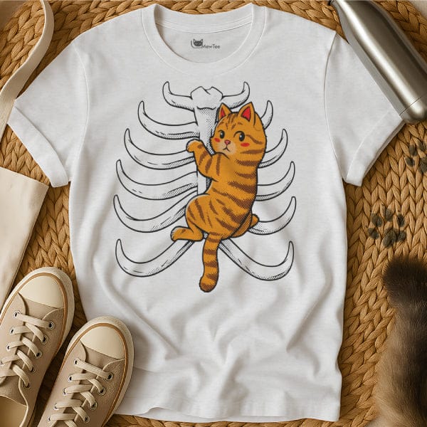 Anatomy Cat Tee