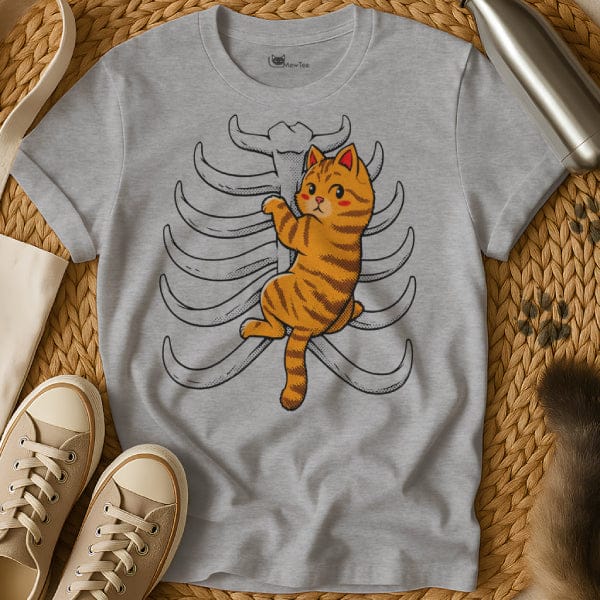 Anatomy Cat Tee