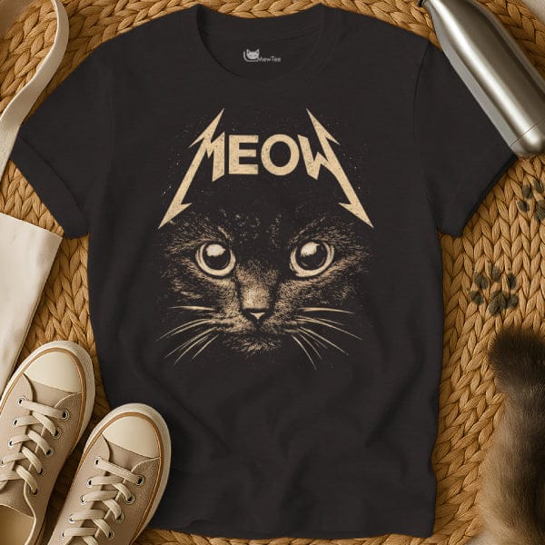Meow Metal Shirt