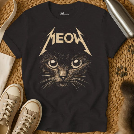 Meow Metal Shirt