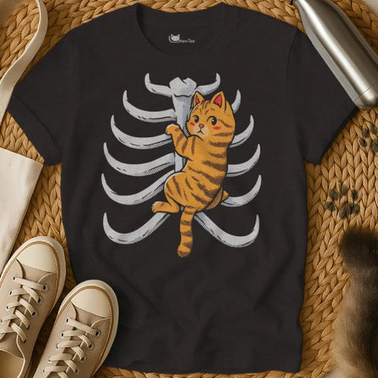 Anatomy Cat Tee