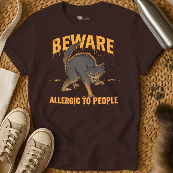 Sassy Angry Cat Shirt