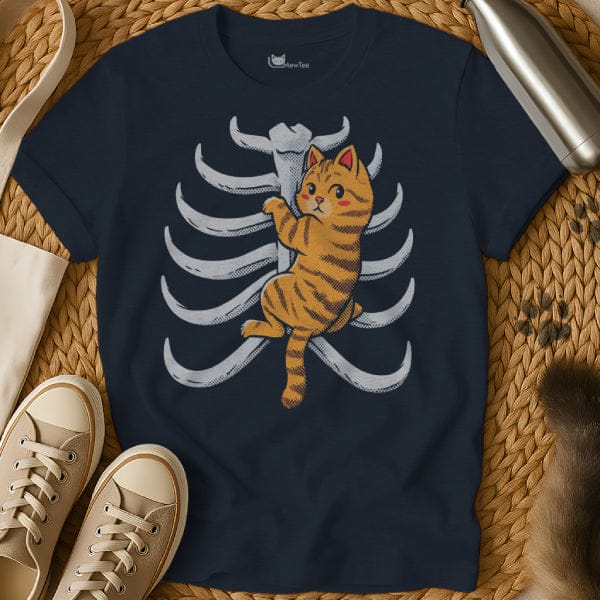 Anatomy Cat Tee