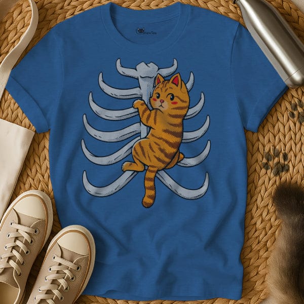 Anatomy Cat Tee