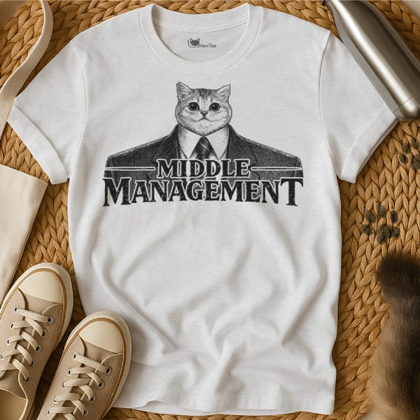 Middle Management Shirt
