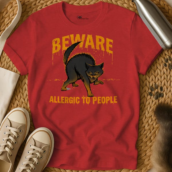 Sassy Angry Cat Shirt