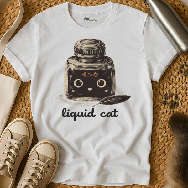 Liquid Cat Shirt