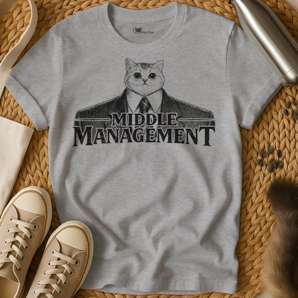 Middle Management Shirt