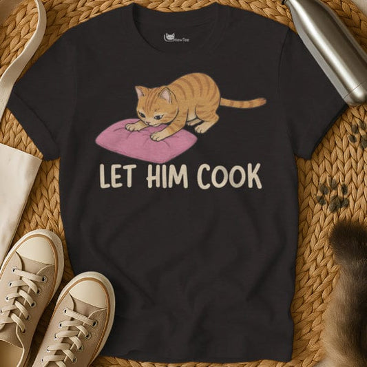 Kneading Kitten Tee