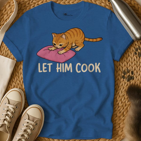 Kneading Kitten Tee
