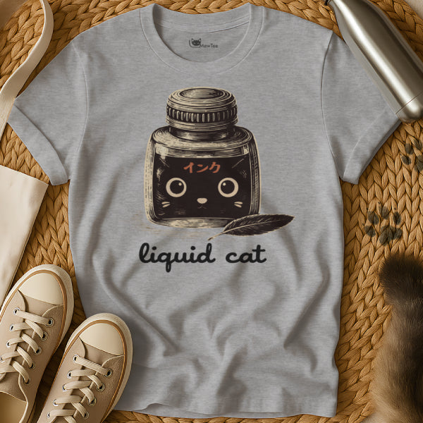 Liquid Cat Shirt