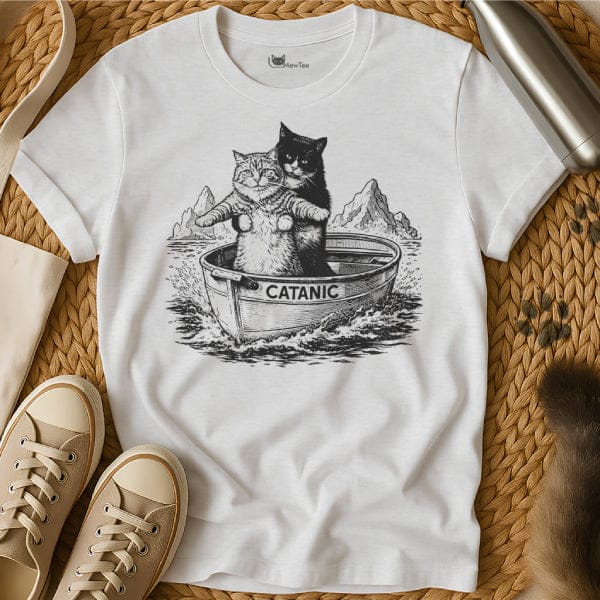 Catanic Shirt