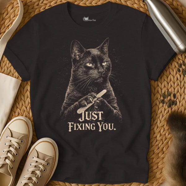 Murder Mittens Tee