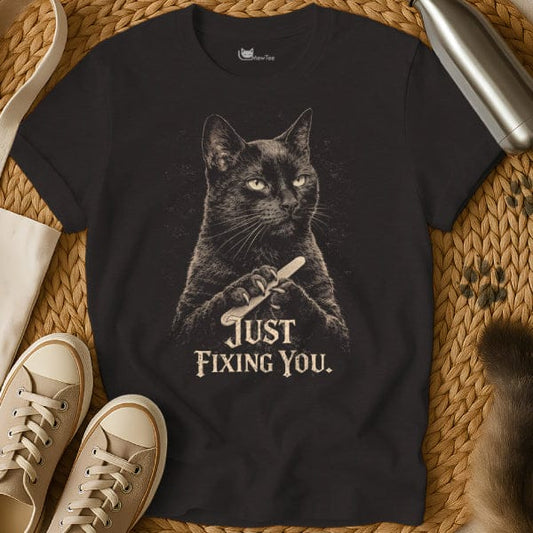 Murder Mittens Tee