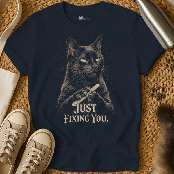 Murder Mittens Tee