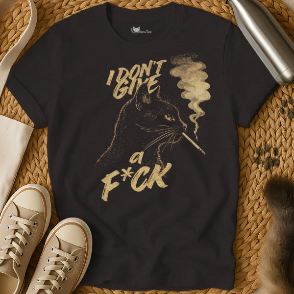 Funny Rebel Cat Shirt