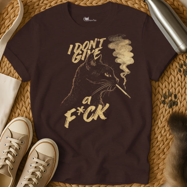 Funny Rebel Cat Shirt