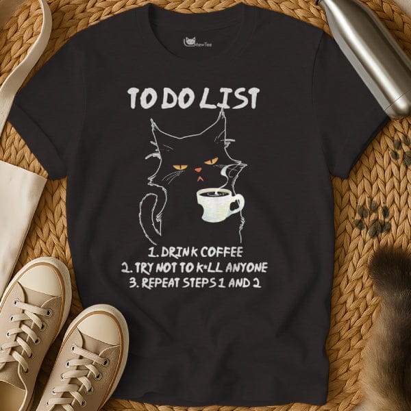 Drink Coffee Tee