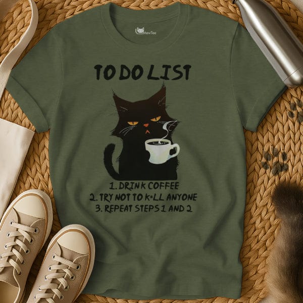 Drink Coffee Tee