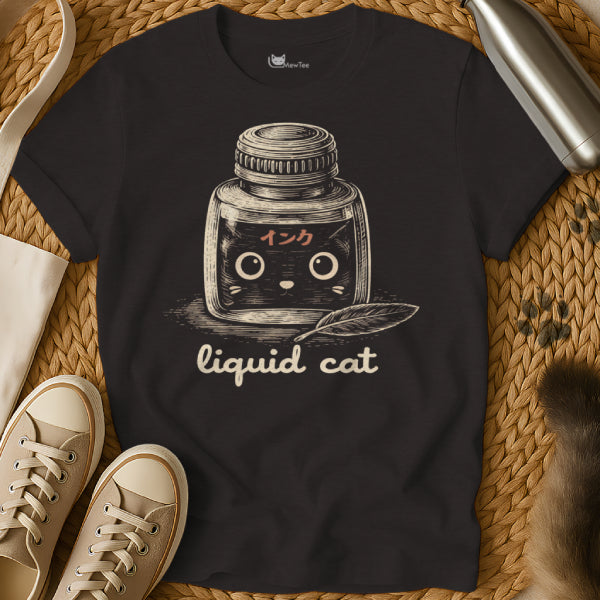 Liquid Cat Shirt
