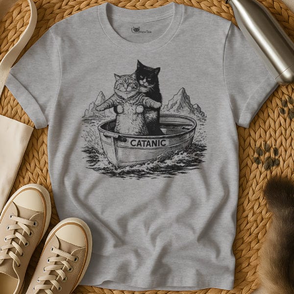 Catanic Shirt