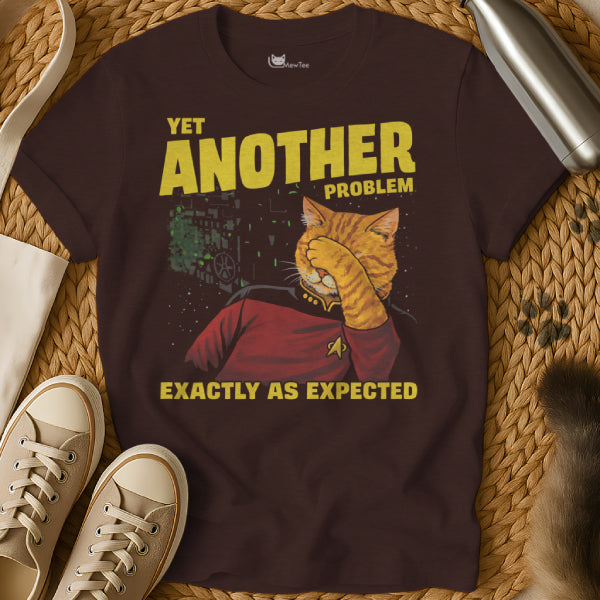 Star Trek Cat Parody Shirt