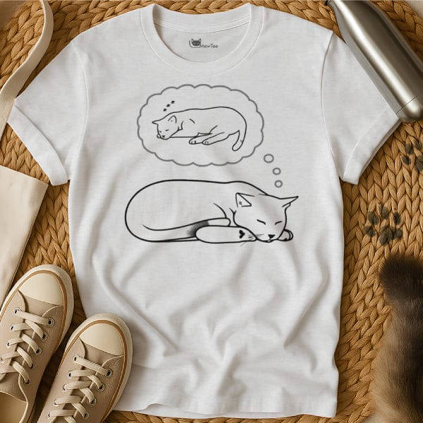 Dreaming Cat Tee
