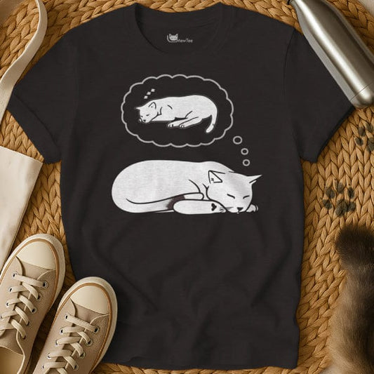 Dreaming Cat Tee