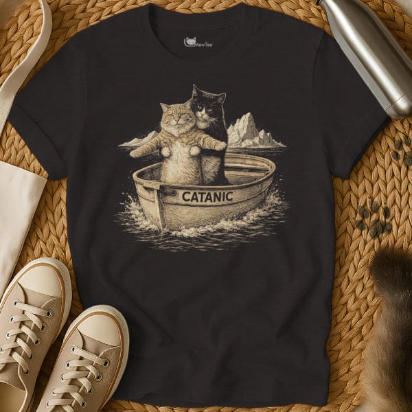 Catanic Shirt