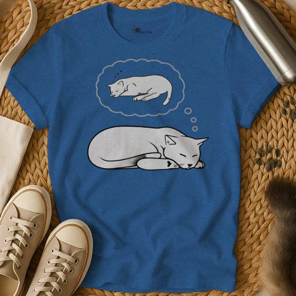 Dreaming Cat Tee