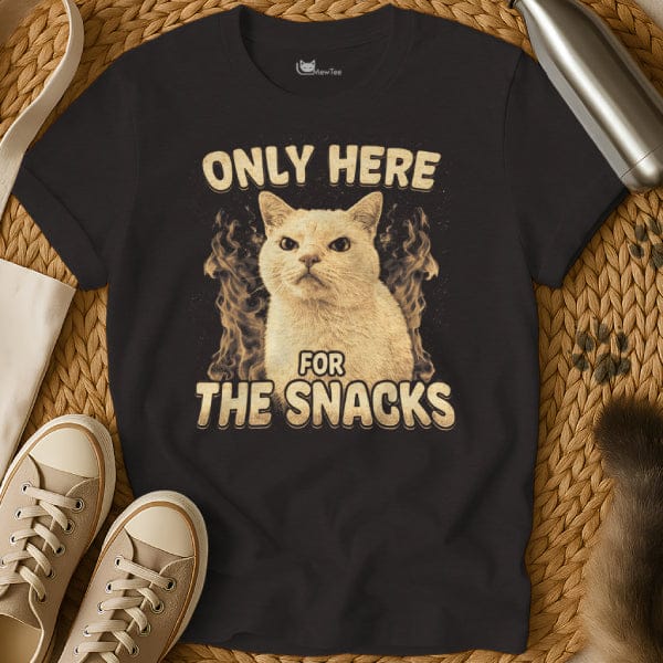 Cat Snack Shirt