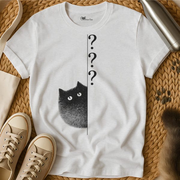 Curious Cat Shirt