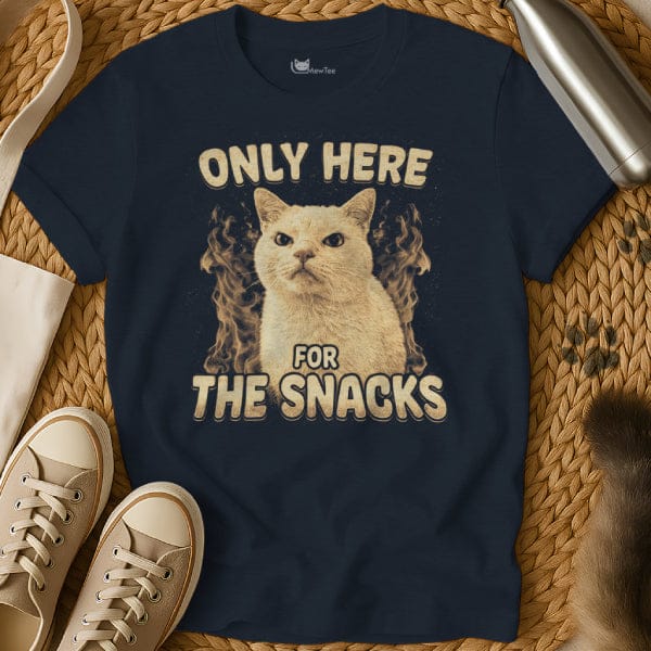 Cat Snack Shirt