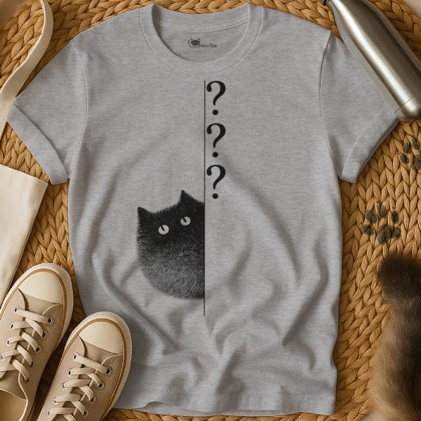 Curious Cat Shirt
