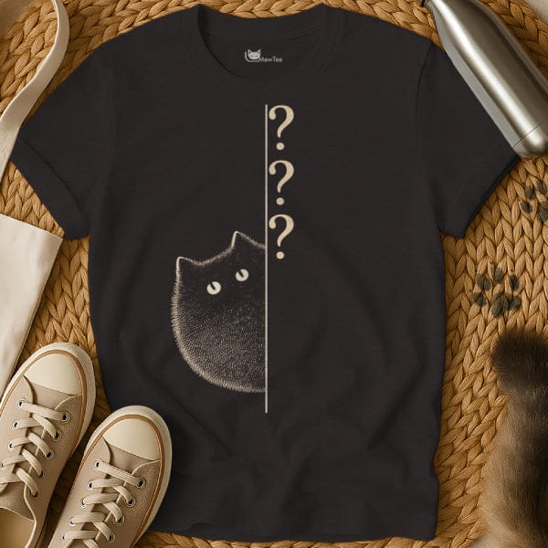 Curious Cat Shirt