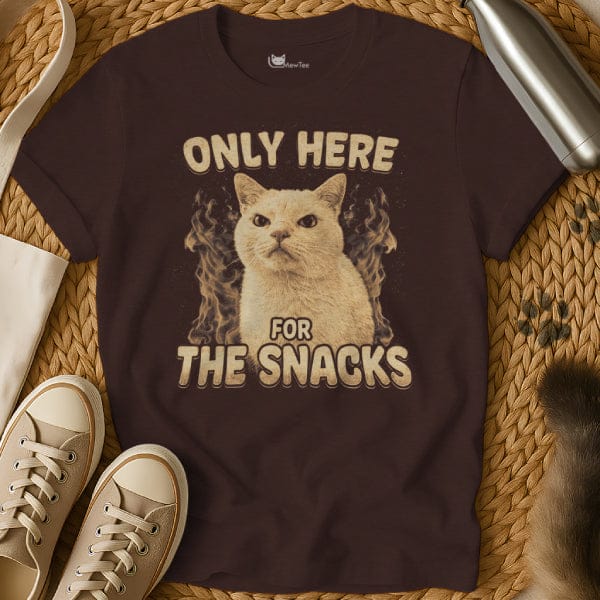 Cat Snack Shirt