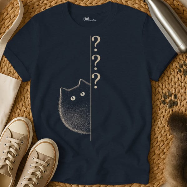 Curious Cat Shirt