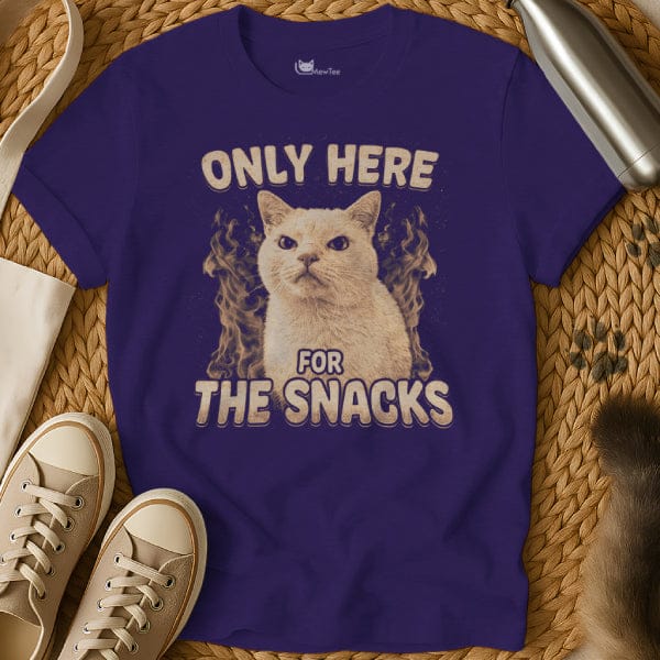 Cat Snack Shirt