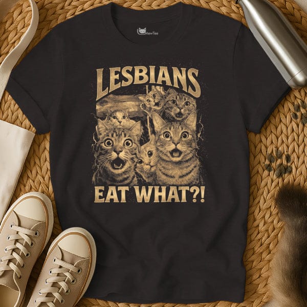 Sarcastic Lesbian Tee