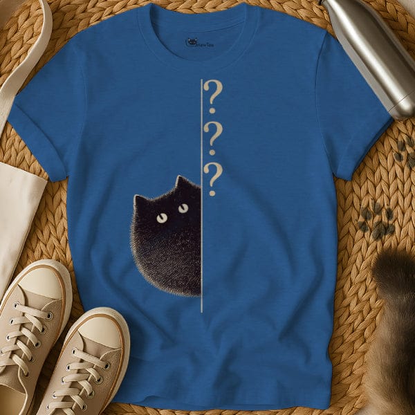 Curious Cat Shirt