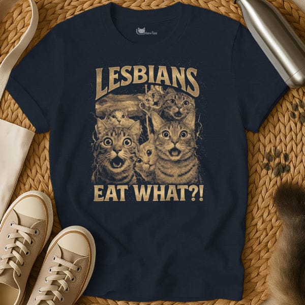 Sarcastic Lesbian Tee