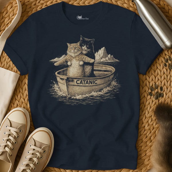 Catanic Shirt