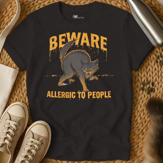 Sassy Angry Cat Shirt